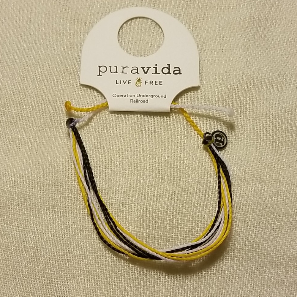 Pura vida Operation Underground Railroad original